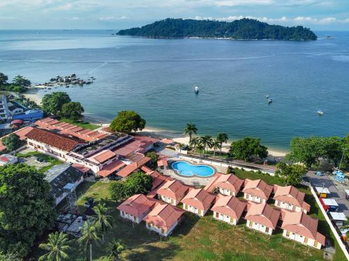 Sea View Hotel and Holiday Resort - Lumut Sea View Hotel and Holiday Resort - Lumut
