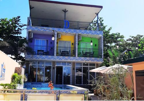 D'Resort Beach Resort – khách sạn tại San Narciso
