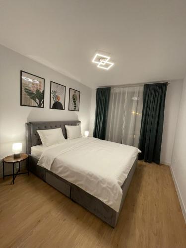 Velvet Apartments Sibiu – khách sạn tại Terezian