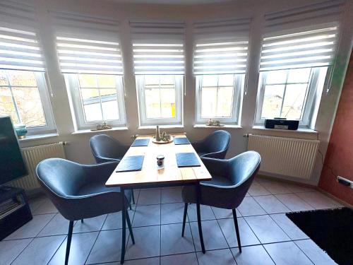 Ferienwohnung Kaspers in Schalkenmehren