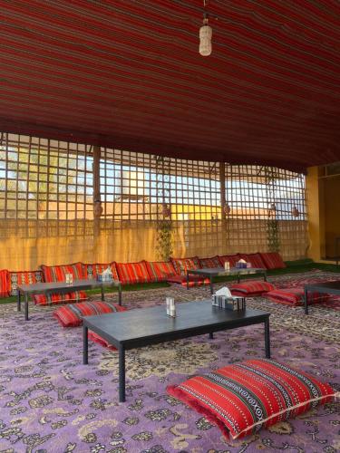 Sand Camp Oman in A'Sharqiyah Sands (Wahiba)
