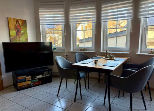 Ferienwohnung Kaspers in Schalkenmehren