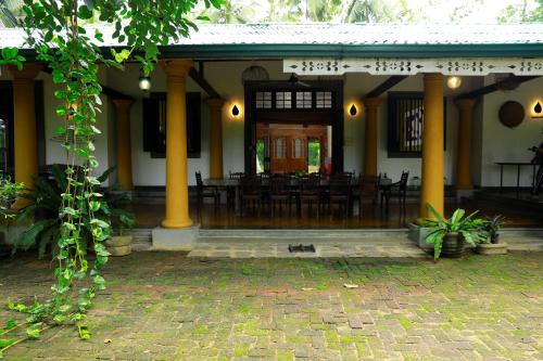 Paddy House By Saffron in Hanwella