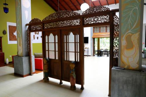 Paddy House By Saffron in Hanwella