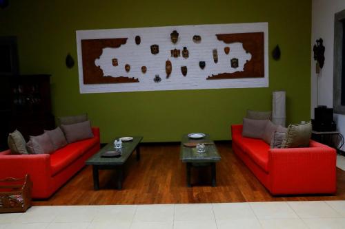 Paddy House By Saffron in Hanwella