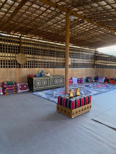 Sand Camp Oman in A'Sharqiyah Sands (Wahiba)