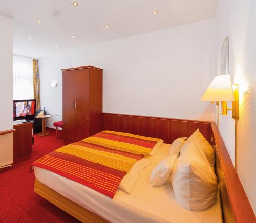 المرافق, Inselhotel Ihnken in نورديرني