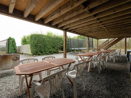 Famililale ideal home for family gatherings - Location saisonnière - Lierneux