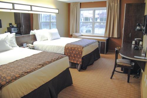 Microtel Inn & Suites By Wyndham Mineral Wells/Parkersburg