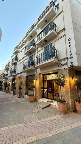 المنظر الخارجي, Centrum Hotel in نيقوصيا