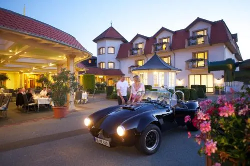 Ringhotel Winzerhof in Rauenberg, Deutschland