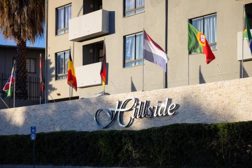 Hillside Accommodation, Windhoek