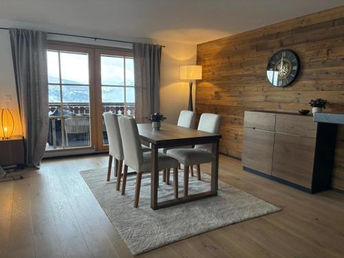 Facilities, Les Elans in Crans Montana