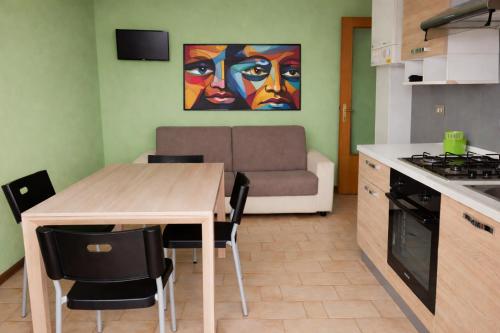 外部景觀, Claudia Residence in 亞得里亞海的阿爾巴