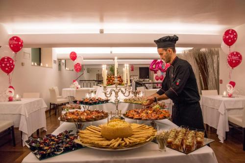 Sardegna Hotel - Suites & Restaurant - image 12