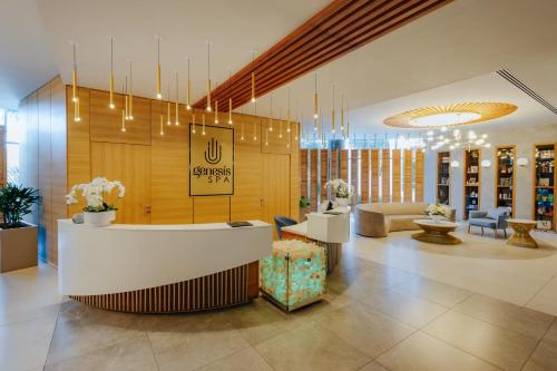 NissiBlu Beach Resort in איה נאפה