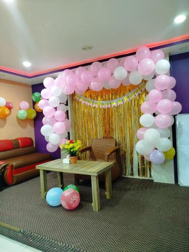 Domukha pali ghar in Birtamode