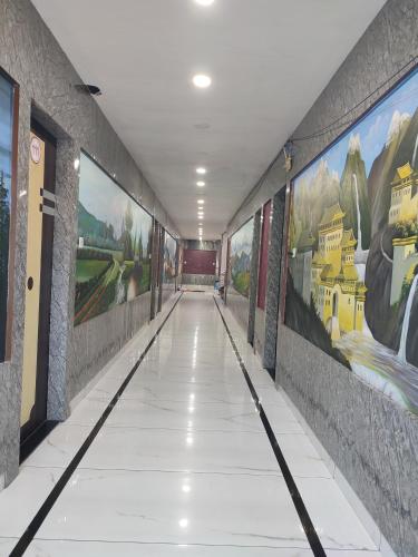 Domukha pali ghar in Birtamode
