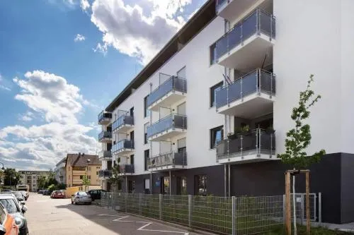 Ferienwohnung Bächle – Zentral wohnen mit Balkon in Freiburg in Freiburg im Breisgau, Deutschland