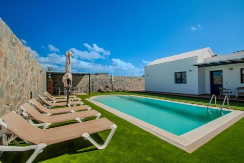 Rubicón I BY TenerifeSummerVillas 1