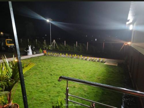 Nature pride resort in Khambale