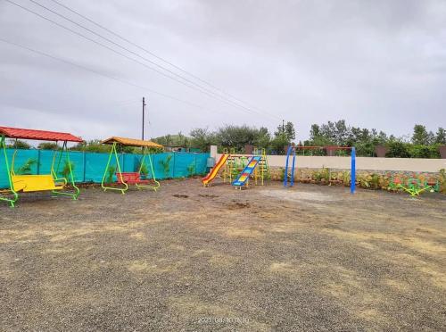 Nature pride resort in Khambale