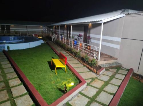 Nature pride resort in Khambale