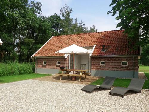  Lovely Design Countryside Holiday Home with Terrace Garden BBQ in Haaksbergen