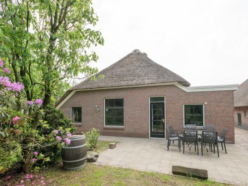  Attractive holiday home with a wood stove, located on a farm in Heeten