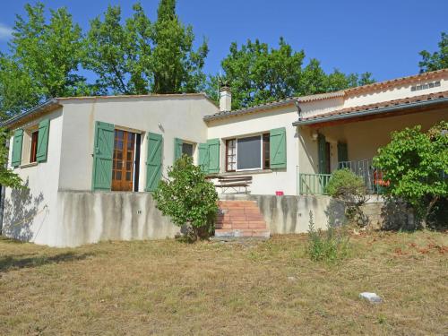 Simplistic Villa in Barjac with Swimming Pool - main image