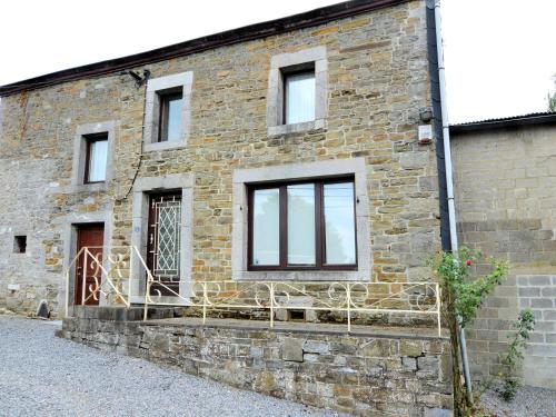  Stunning Holiday Home with Private Garden in Durbuy in Borlon