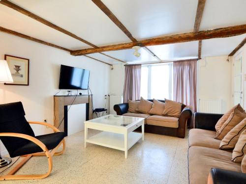  Stunning Holiday Home with Private Garden in Durbuy in Borlon