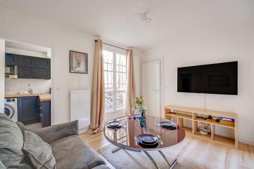 Charming Apartment - 1br/4p- Gare De L'est - Paris