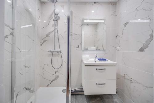 Charming apartment - 1BR/4P- Gare de l'Est - main image