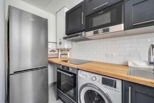 Charming apartment - 1BR/4P- Gare de l'Est - image 4