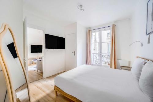 Charming apartment - 1BR/4P- Gare de l'Est