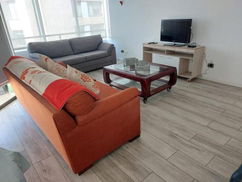 Beach front Apartment Cavancha Beach, Iquique