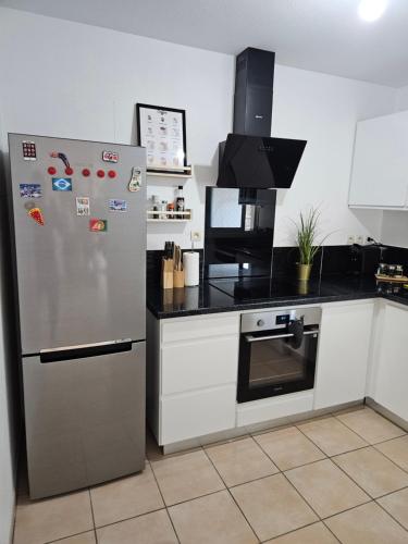 NEW Appart 2 chambres avec piscine proche aeroport in Les Abymes