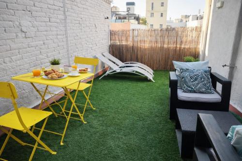 Loft Beach Penthouse with Private Terrace