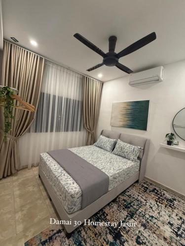 NN Homestay Damai 30 Jasin Melaka in Jasin