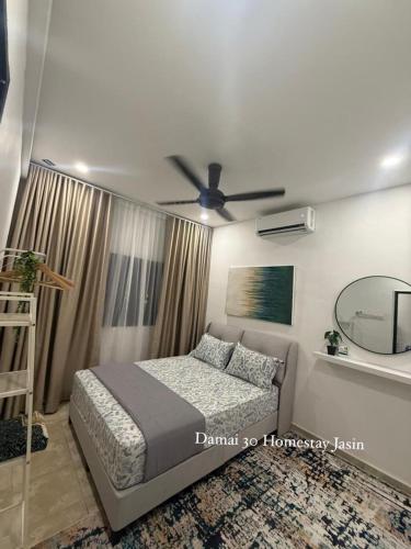 NN Homestay Damai 30 Jasin Melaka in Jasin
