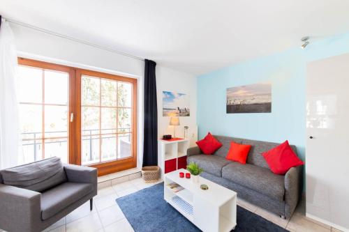 Ferienwohnung Leesegel in Scharbeutz, Deutschland