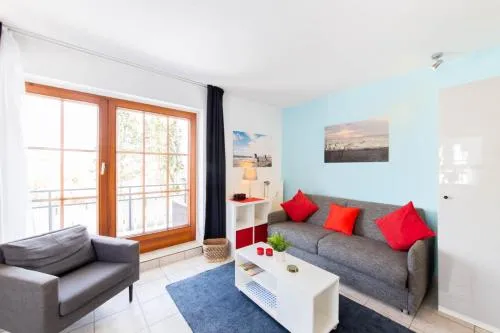 Ferienwohnung Leesegel in Scharbeutz, Deutschland