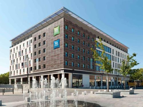 ibis budget Nimes Centre Gare - image 2