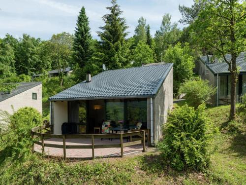  Modern Holiday Home in Stavelot with Stunning Views in Stavelot