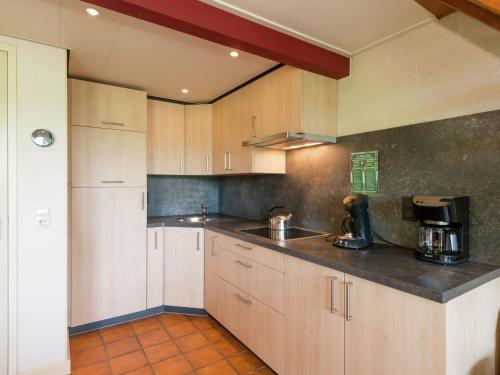  Modern Holiday Home in Stavelot with Stunning Views in Stavelot