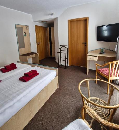 Doppelzimmer, eigenes badezimmer