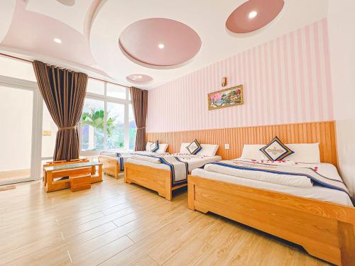 Phòng Superior gia đình