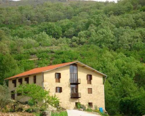  Albergue Aurora Boreal, Pension in Casas del Monte bei Rebollar