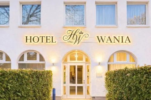 Hotel Wania in Hamburg, Deutschland